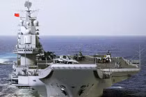 Xem “bộ mặt” Hải quân Trung Quốc năm 2015 