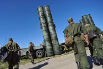 Nga triển khai “ô kỹ thuật số” bảo vệ Moscow