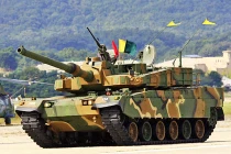 “Săm soi” xe tăng đắt thứ 3 thế giới 