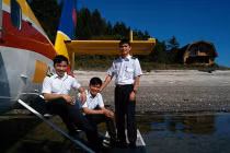 Phi công Hải quân Việt Nam hoàn tất luyện bay DHC-6