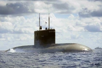 Tàu ngầm Kilo Hà Nội, TP HCM sẽ tự bơi về Việt Nam?