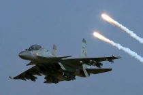 Su-30MKI có thêm vũ khí đối không tầm trung 