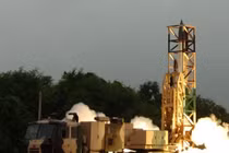 Ấn Độ thay thế tên lửa đạn đạo Prithvi I “17 tuổi“