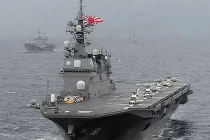 Nhật Bản không thể thua Trung Quốc trong hải chiến