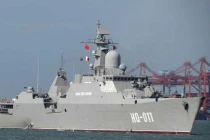 Việt Nam nhận 2 tàu Gepard vào năm 2016-2017