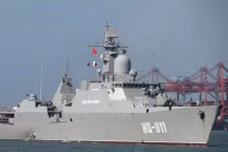 Việt Nam nhận 2 tàu Gepard vào năm 2016-2017
