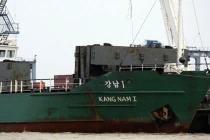 Panama bắt giữ tàu chở vũ khí Triều Tiên?