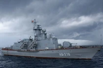 Báo TQ quan tâm tàu tên lửa tự đóng của Việt Nam