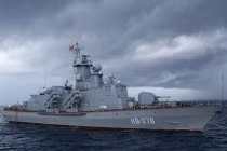 Báo TQ quan tâm tàu tên lửa tự đóng của Việt Nam