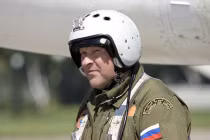 Phi công Nga sẽ mặc đồ bay “độc nhất vô nhị”