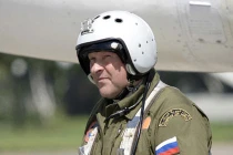 Phi công Nga sẽ mặc đồ bay “độc nhất vô nhị”