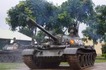 Một ngày với lính xe tăng Lữ đoàn 273