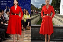 10 bộ váy đáng ngắm nhất 2012