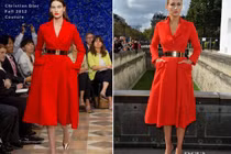 10 bộ váy đáng ngắm nhất 2012