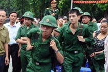 Quy định mới về nhập ngũ cho học sinh, sinh viên