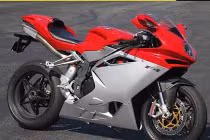 Chiêm ngưỡng những chiếc mô tô tốc độ nhất hành tinh