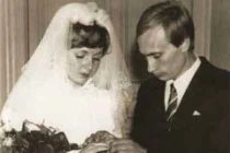 Nhìn lại cuộc hôn nhân kéo dài 3 thập kỷ của Putin