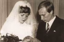 Nhìn lại cuộc hôn nhân kéo dài 3 thập kỷ của Putin