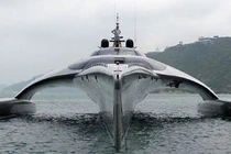 10 siêu du thuyền sang trọng nhất thế giới