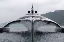 10 siêu du thuyền sang trọng nhất thế giới