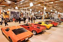 10 bộ sưu tập “xế khủng” khiến dân chơi phát cuồng