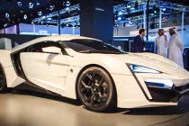 Chiêm ngưỡng 10 siêu xe đắt nhất thế giới