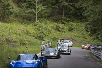 Siêu xe hội tụ tại hành trình “Mille Miglia 2013“