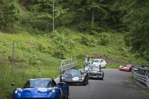 Siêu xe hội tụ tại hành trình “Mille Miglia 2013“