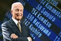 Điểm mặt những nhà đầu tư cổ phiếu “kiếm bộn tiền“