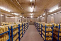 Hình ảnh đáng kinh ngạc kho tiền, hầm vàng trong NH Anh