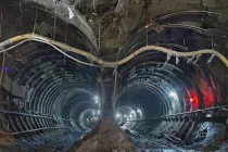 Đột nhập dự án đường hầm “khủng” phía Đông New York