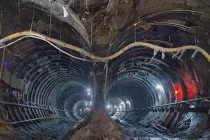 Đột nhập dự án đường hầm “khủng” phía Đông New York