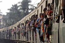 Khủng khiếp đường sắt Ấn Độ 