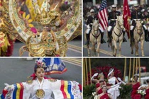 Lễ hội hoa hồng đặc sắc ở Mỹ