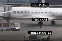 Diễn biến vụ cướp kim cương trị giá 1.000 tỷ