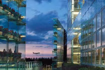 Những khách sạn sân bay đẹp như “mộng“