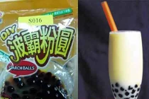 Trà sữa trân châu Đài Loan chứa chất hại thận