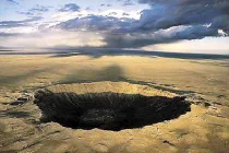  10 thiên thạch “kỳ bí” từng lao xuống Trái đất