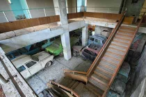  Dàn xế cổ mốc rêu tại “nghĩa địa” xe hơi