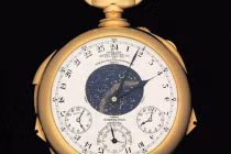 Những chiếc đồng hồ đắt nhất thế giới