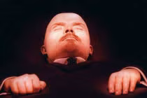 Cận cảnh xác ướp của các lãnh đạo thế giới