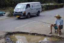 Những hình ảnh hài hước khó đỡ