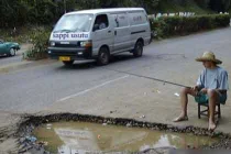 Những hình ảnh hài hước khó đỡ