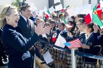 Dấu ấn Hillary Clinton ở ghế Ngoại trưởng Mỹ