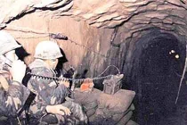 Hệ thống hầm ngầm xuyên biên giới Triều Tiên