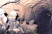 Hệ thống hầm ngầm xuyên biên giới Triều Tiên