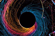 Chùm ảnh “lỗ đen vũ trụ” độc nhất vô nhị