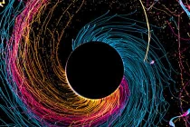 Chùm ảnh “lỗ đen vũ trụ” độc nhất vô nhị