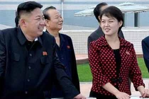 Phụ nữ Triều Tiên đua nhau mặc áo giống vợ Kim Jong-un