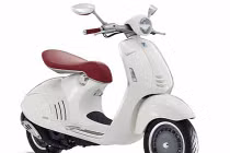 Cận cảnh siêu phẩm Vespa 946 sắp chào bán 200 triệu đồng